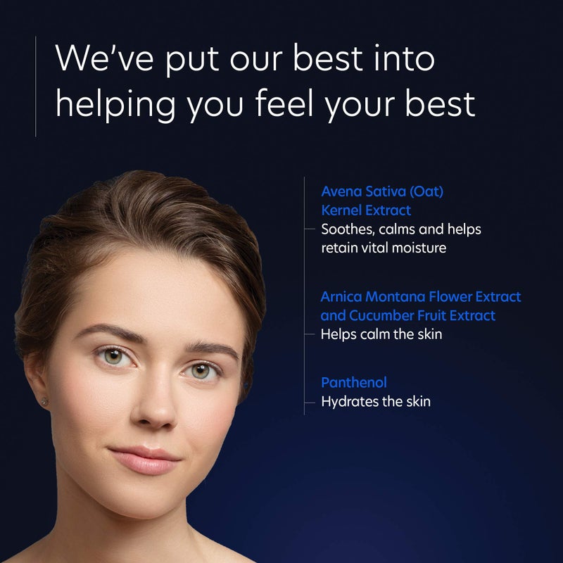 PCA SKIN Hydrating Face Mask - At-Home Facial Skin Care Treatment Packed with Moisturizing Ingredients for All Skin Types (2.1 oz) - Image 3